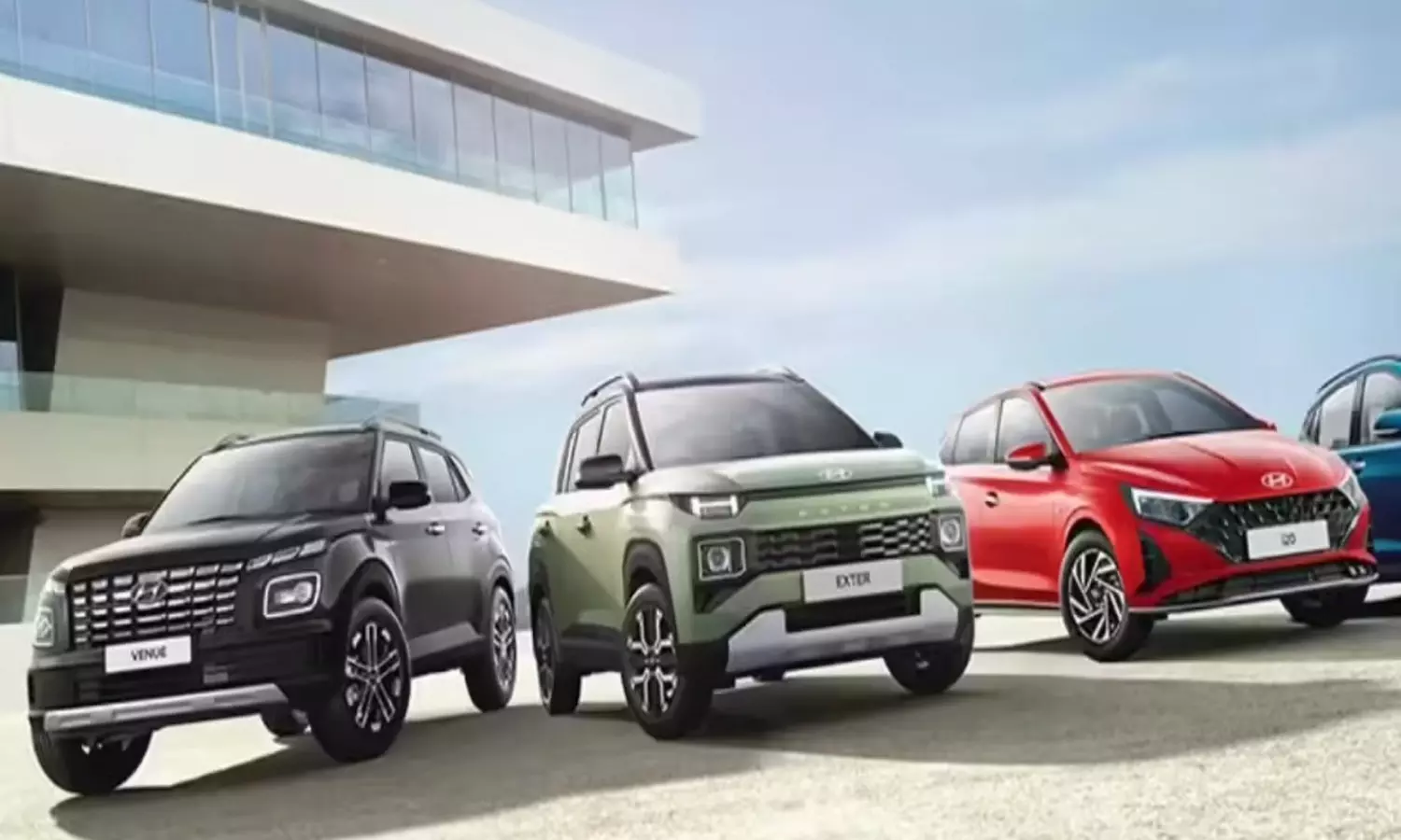 Hyundai SUV