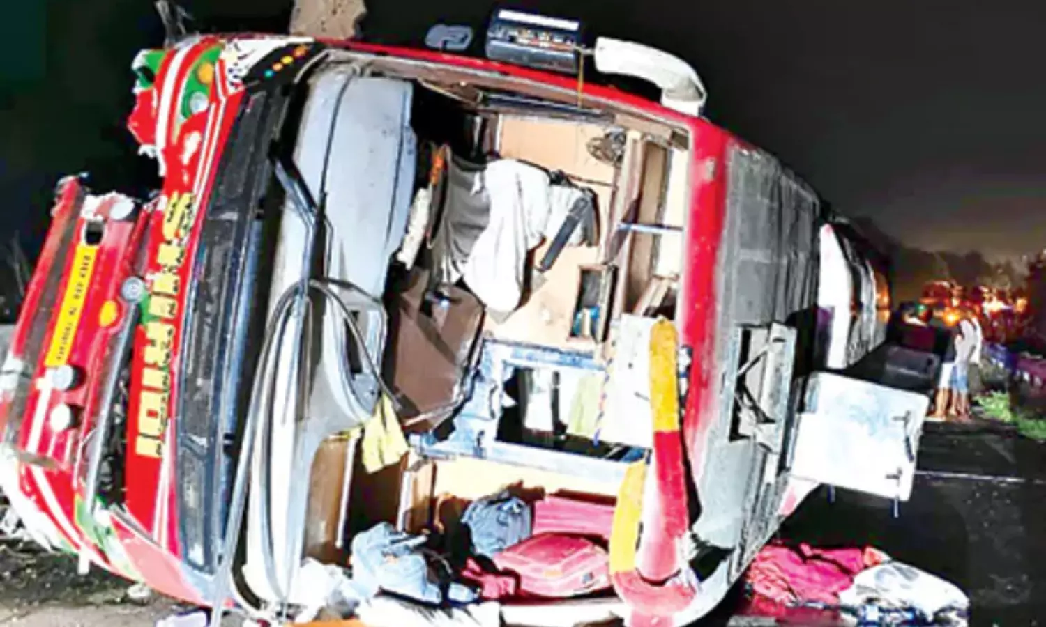 Bus Accident