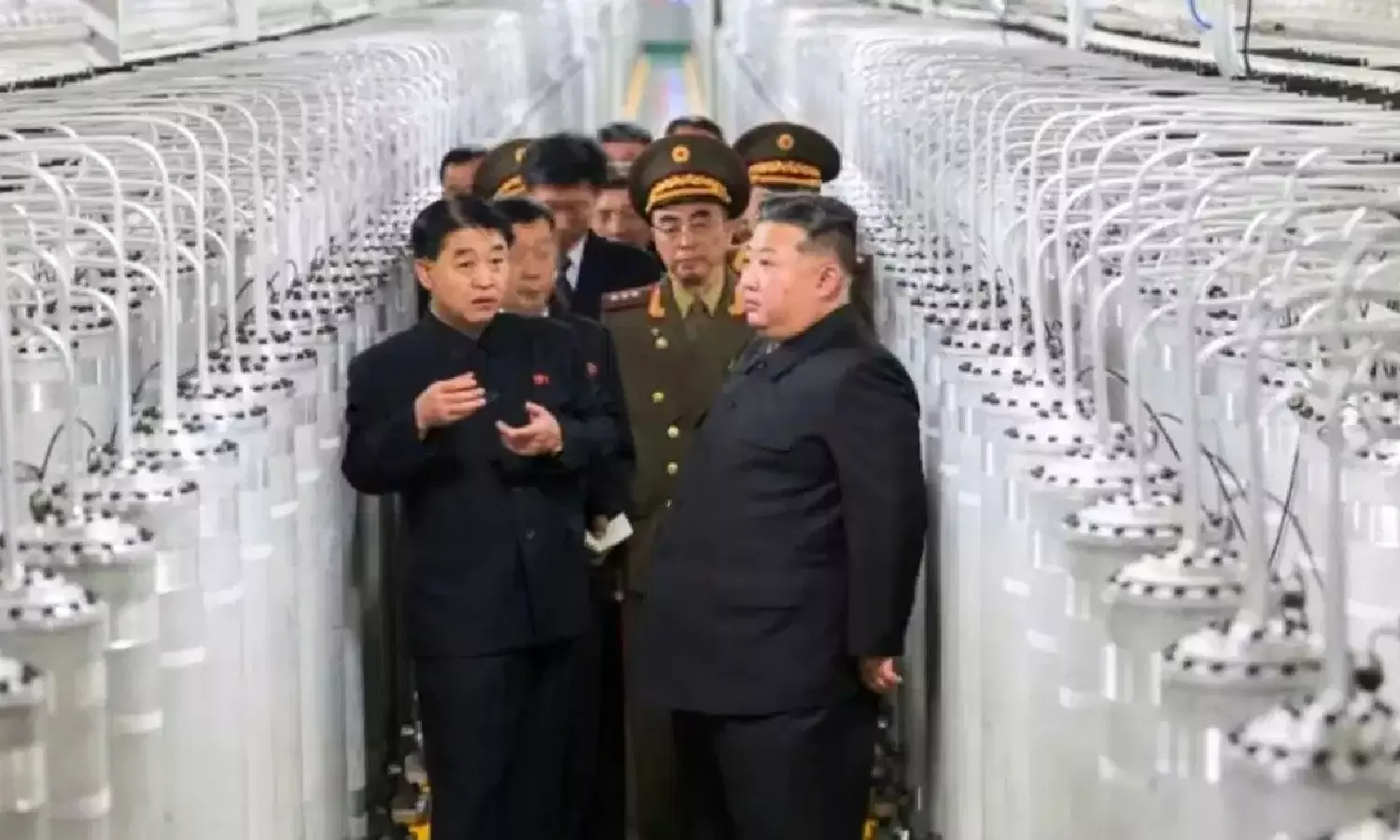 Kim Jong Un
