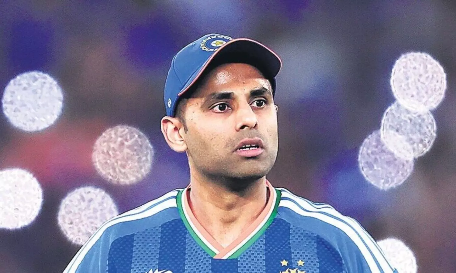Suryakumar Yadav