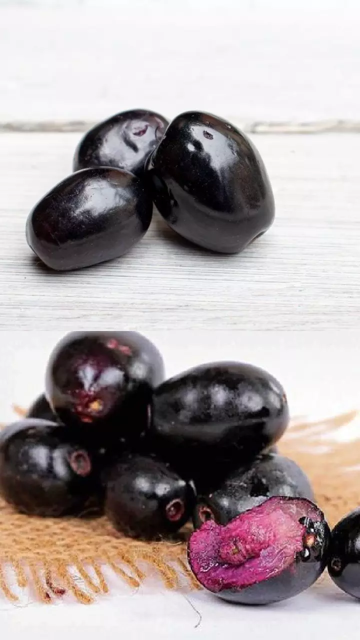 Jamun Fruit : ఆరోగ్యానికి వరం నేరేడు.. జంబు ఫలం వెనుక ఉన్న టాప్ 10 ఆయుర్వేద రహస్యాలు Jamun Fruit : ఆరోగ్యానికి వరం నేరేడు.. జంబు ఫలం వెనుక ఉన్న టాప్ 10 ఆయుర్వేద రహస్యాలు