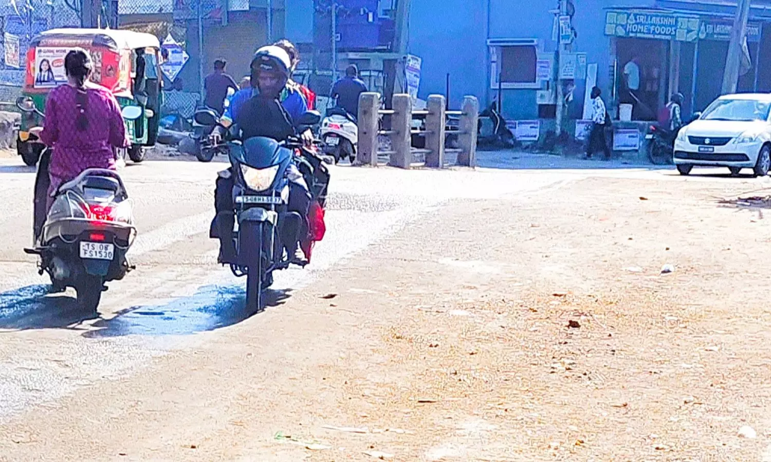 Hyderabad