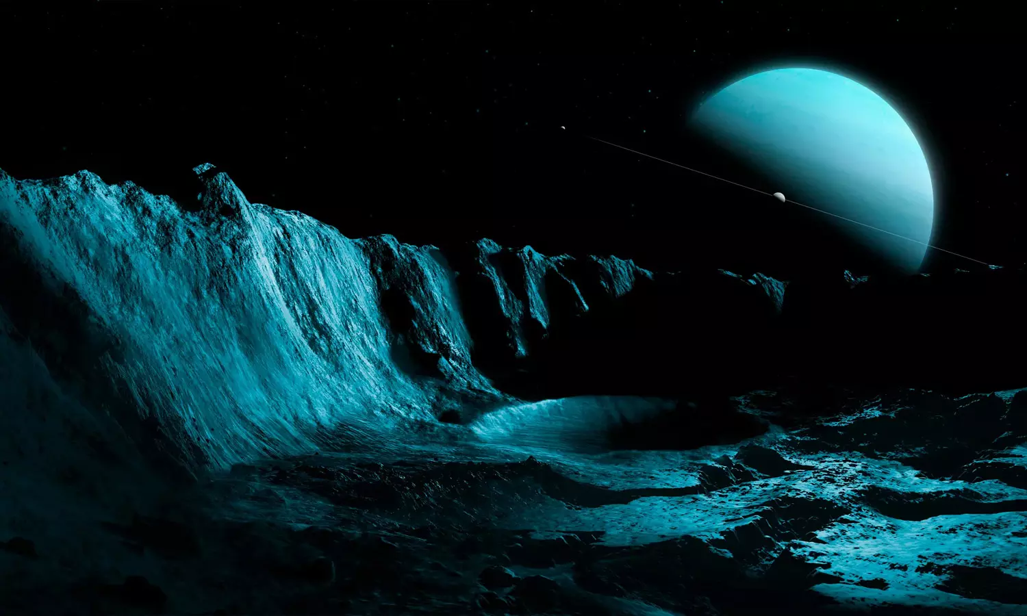 Space Mystery