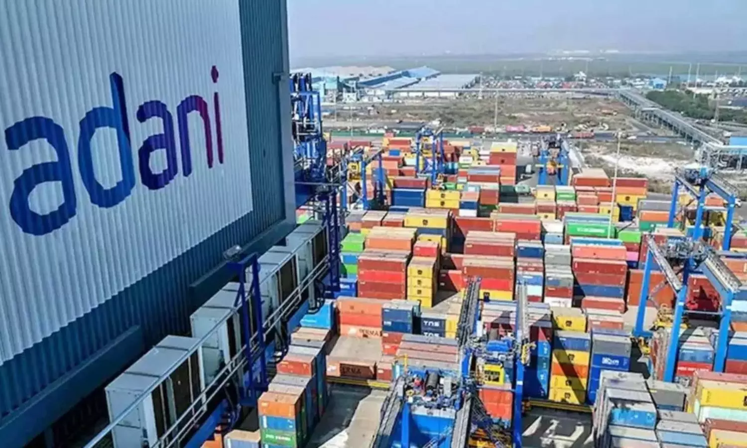 Adani Ports Adani Ports
