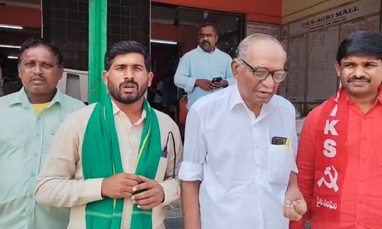 Jangaon