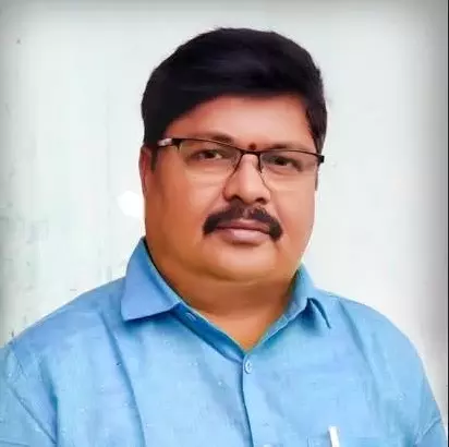 Varaprasad, Staff Reporter -Srikakulam
