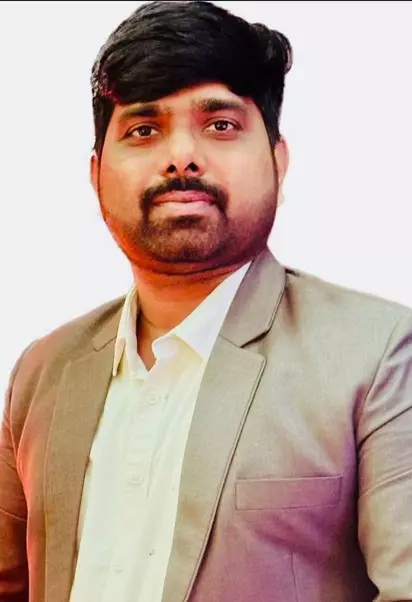 CH Gopalakrishna, Regional Coordinator -Karimnagar