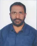 Annijula Srinivas Rao, Staff Reporter -Adilabad Annijula Srinivas Rao, Staff Reporter -Adilabad