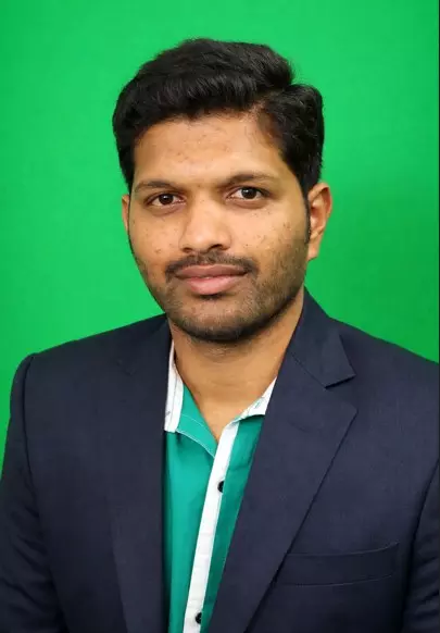 Manukonda Kiran, Staff Reporter -Khammam