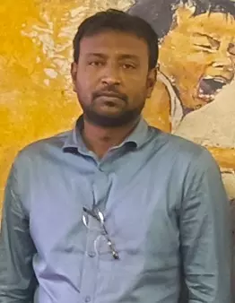Durgarao, Staff Reporter -Kakinada Durgarao, Staff Reporter -Kakinada