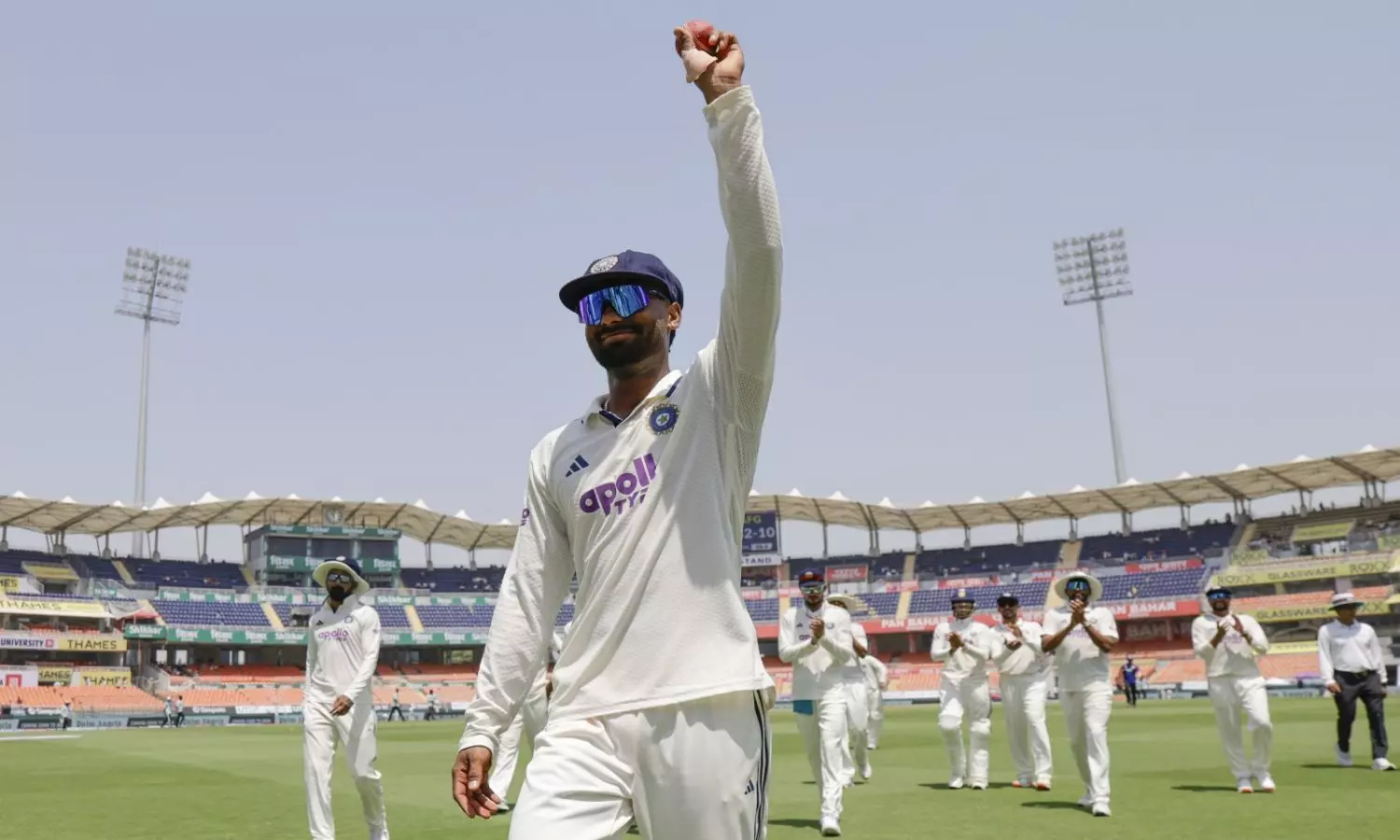 Manav Suthar: నేను టీమిండియాకు సెలెక్ట్ అయ్యానా?.. నాకు ఇప్పటికీ ఓ కలలా ఉంది!