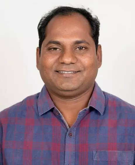 Kola Venkatesh, Staff Reporter -Mancherial Kola Venkatesh, Staff Reporter -Mancherial