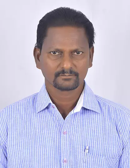 Anand Paul, Staff Reporter -Nizambad Anand Paul, Staff Reporter -Nizambad