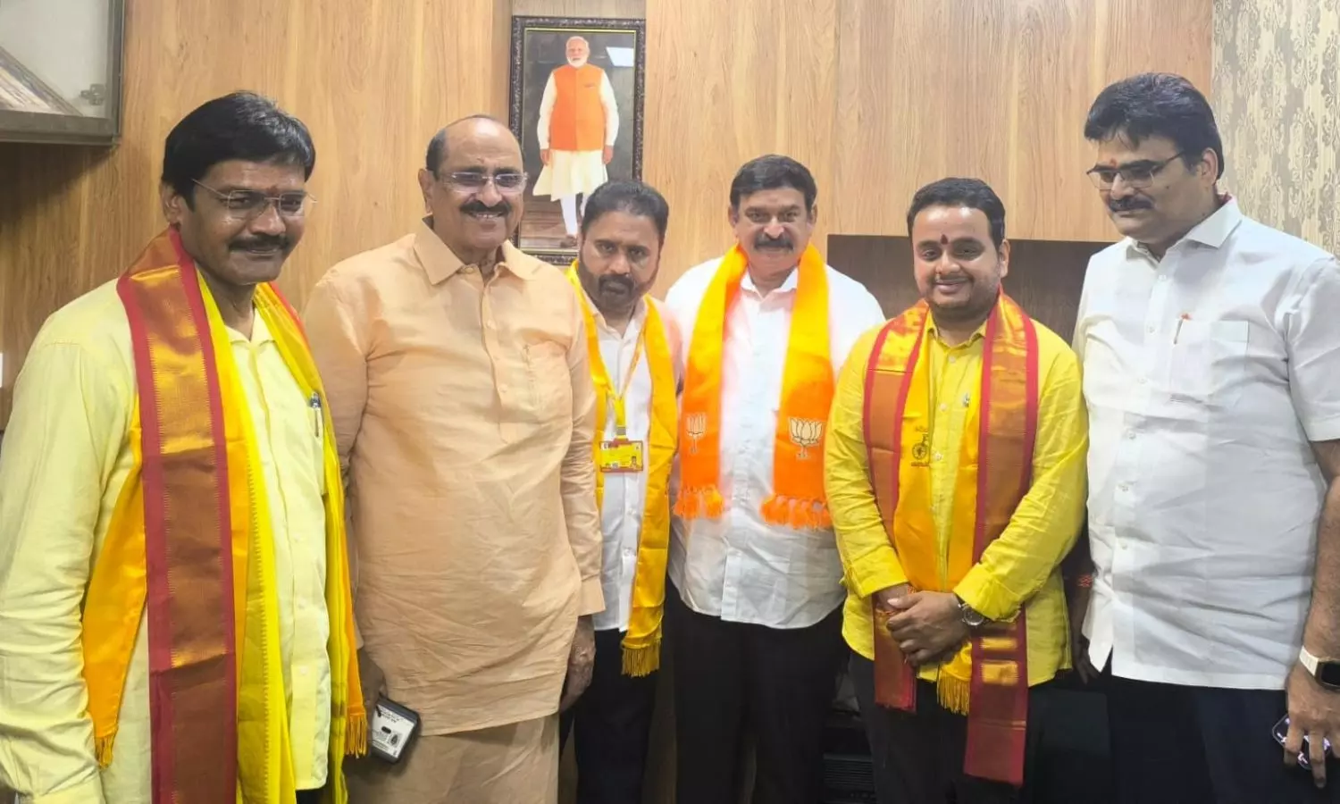 BJP