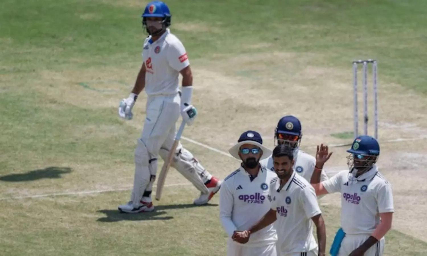 IND vs AFG Test: 9 వికెట్లు పడగానే ముగిసిన మ్యాచ్.. అయోమయంలో అభిమానులు.. అసలు కారణం ఇదే!