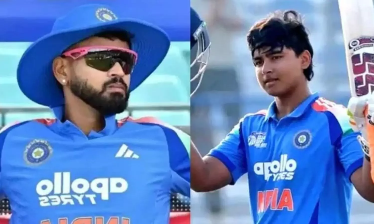 ENG vs IND: ఇదెక్కడి ట్విస్ట్ మావా.. వైభవ్‌కు హ్యాండిచ్చిన శ్రేయాస్ అయ్యర్.. ఓపెనింగ్ జోడీగా ఆ ఇద్దరే.?