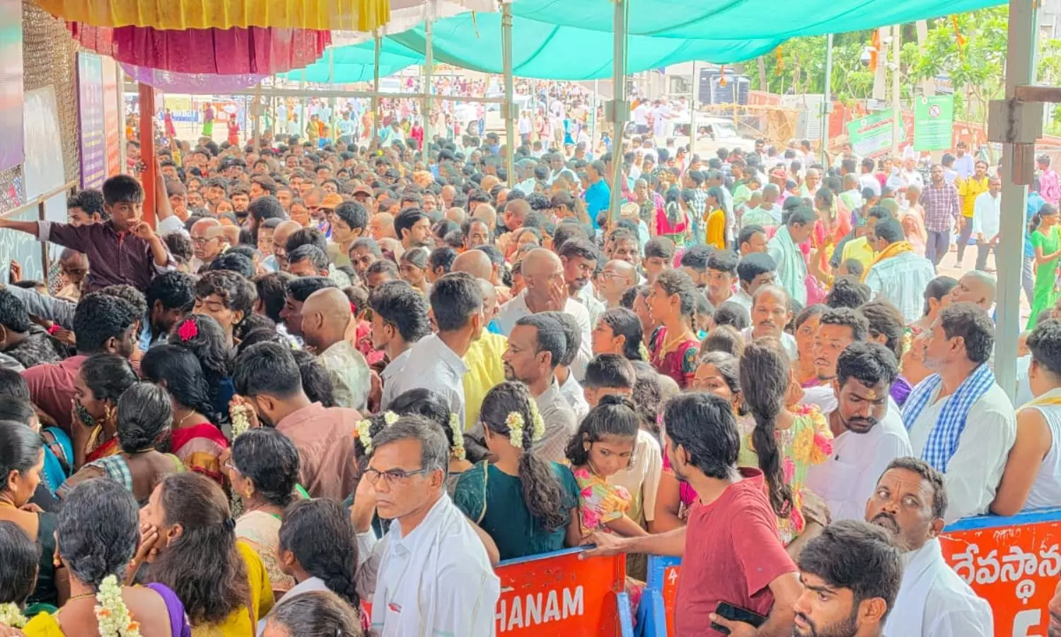 Srisailam Srisailam