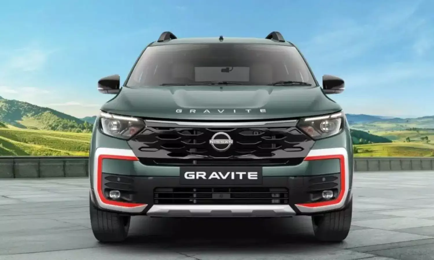 Nissan Gravite Nissan Gravite