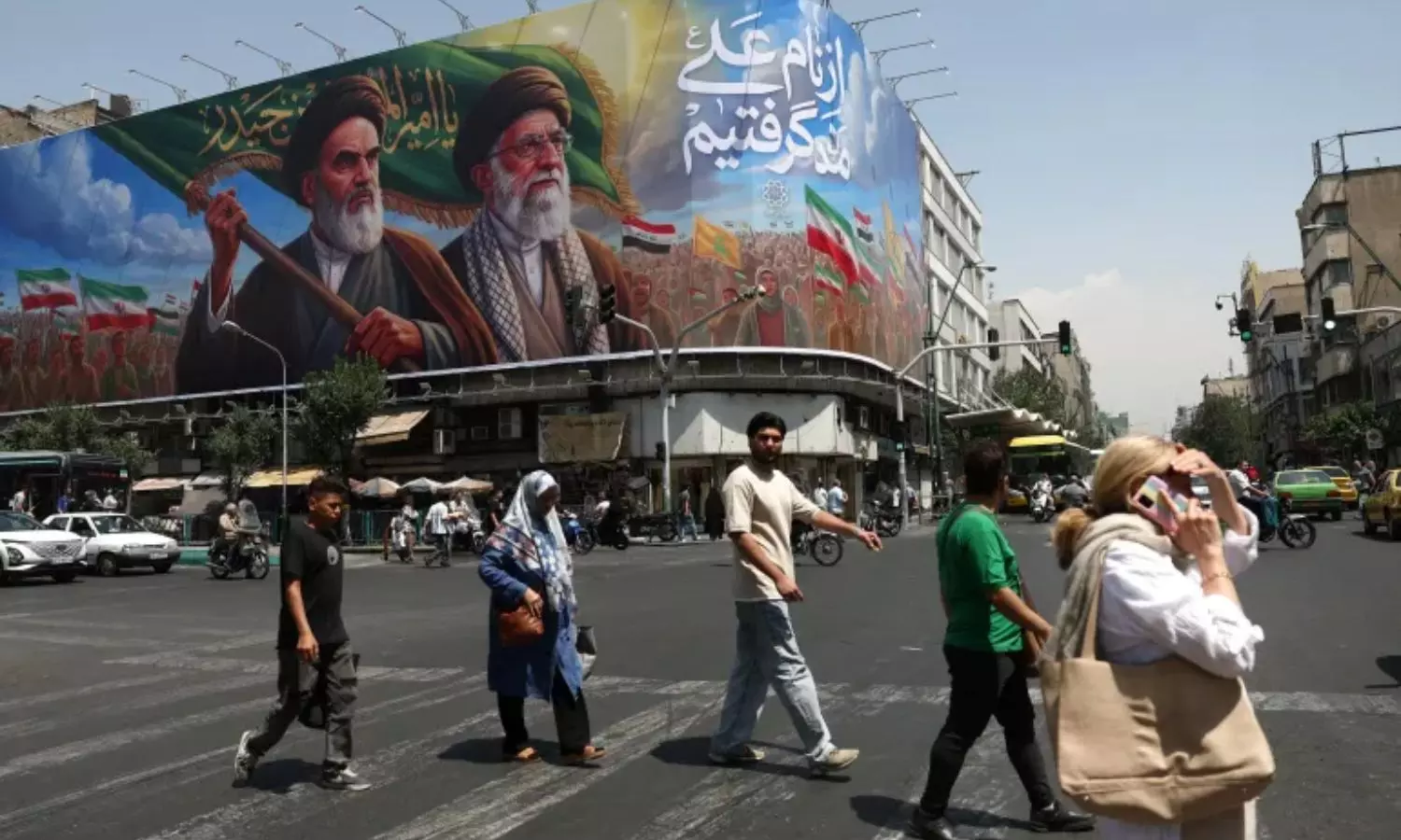 Iran US War 100 Days: ఇరాన్ అమెరికా వార్ః 100 రోజుల్లో ఏం జరిగింది? Iran US War 100 Days: ఇరాన్ అమెరికా వార్ః 100 రోజుల్లో ఏం జరిగింది?