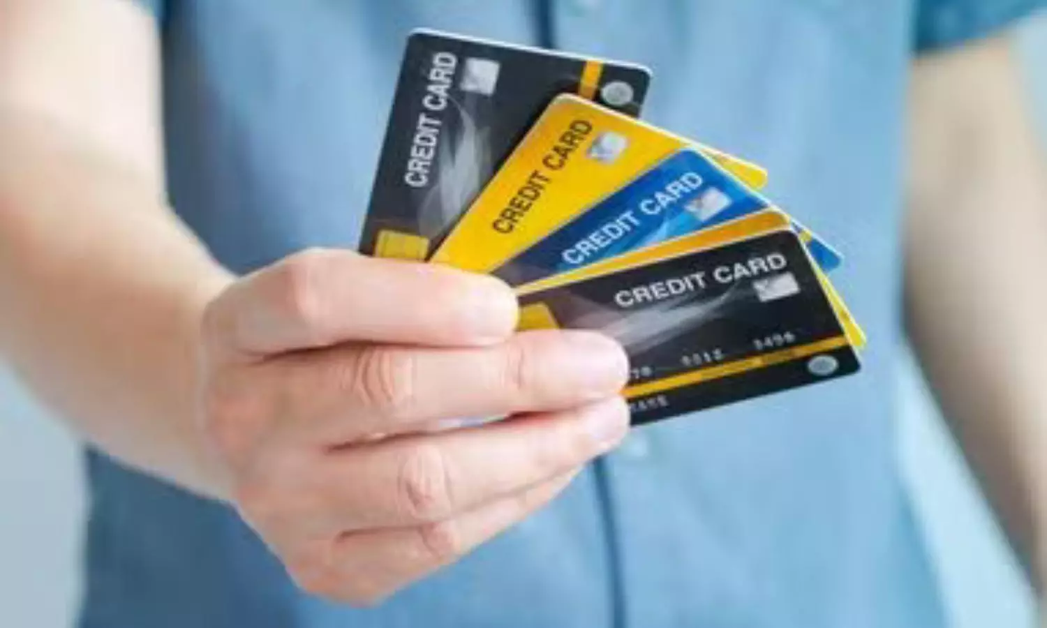 Credit Card Credit Card