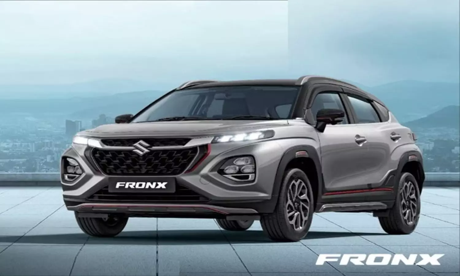 Maruti Suzuki Fronx Maruti Suzuki Fronx