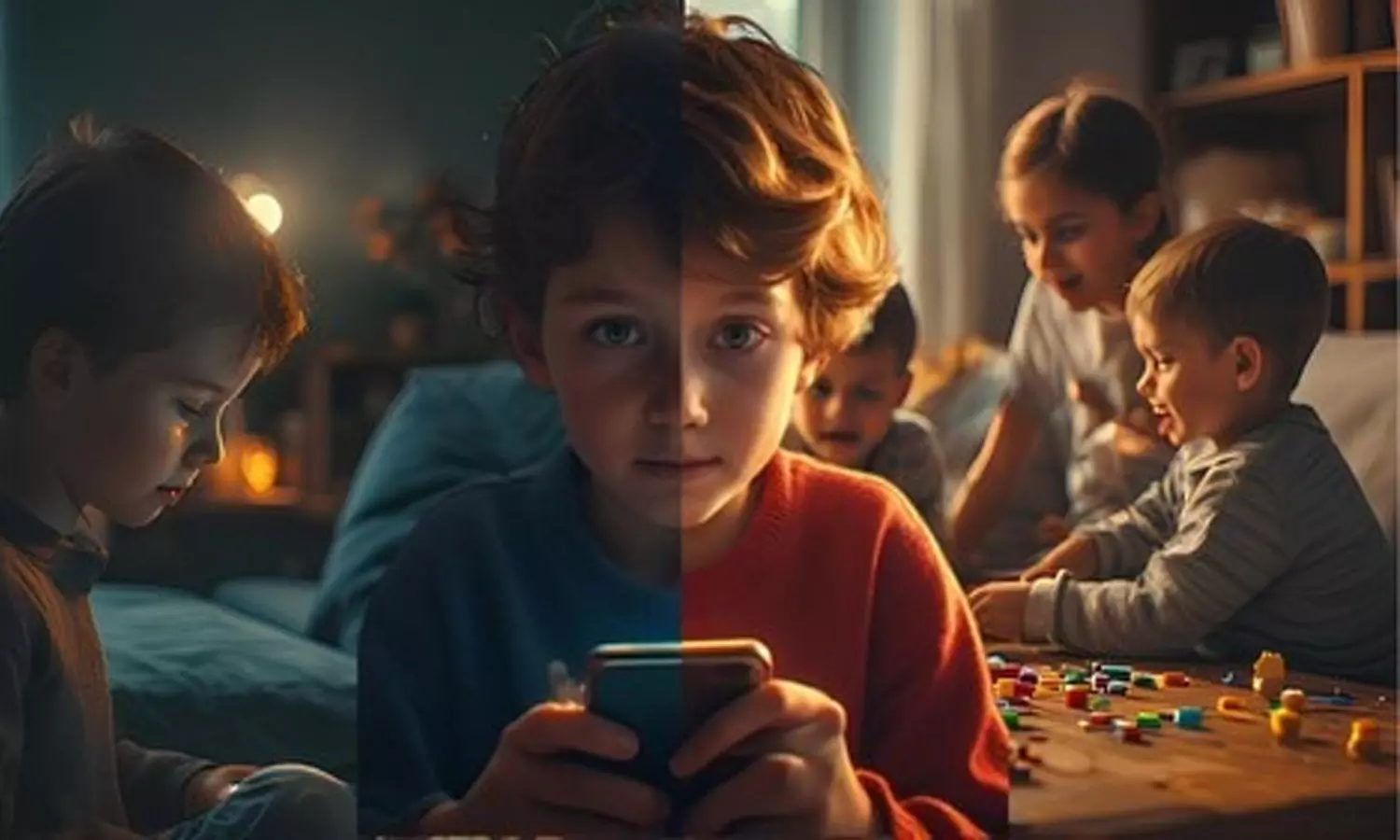 Smartphone Detox for Kids Smartphone Detox for Kids