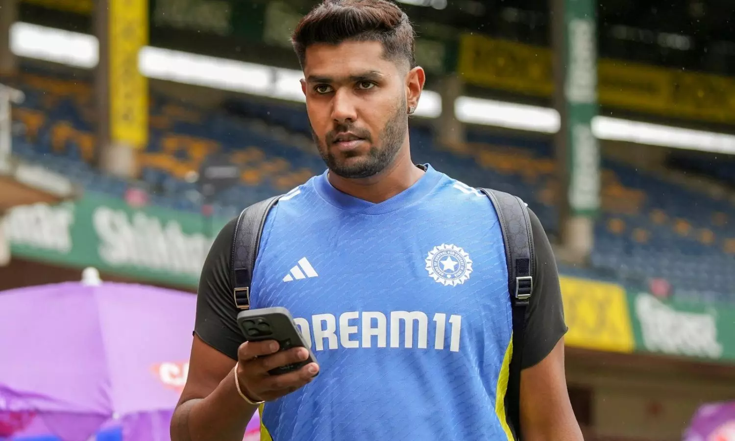 Harshit Rana-BCCI Harshit Rana-BCCI