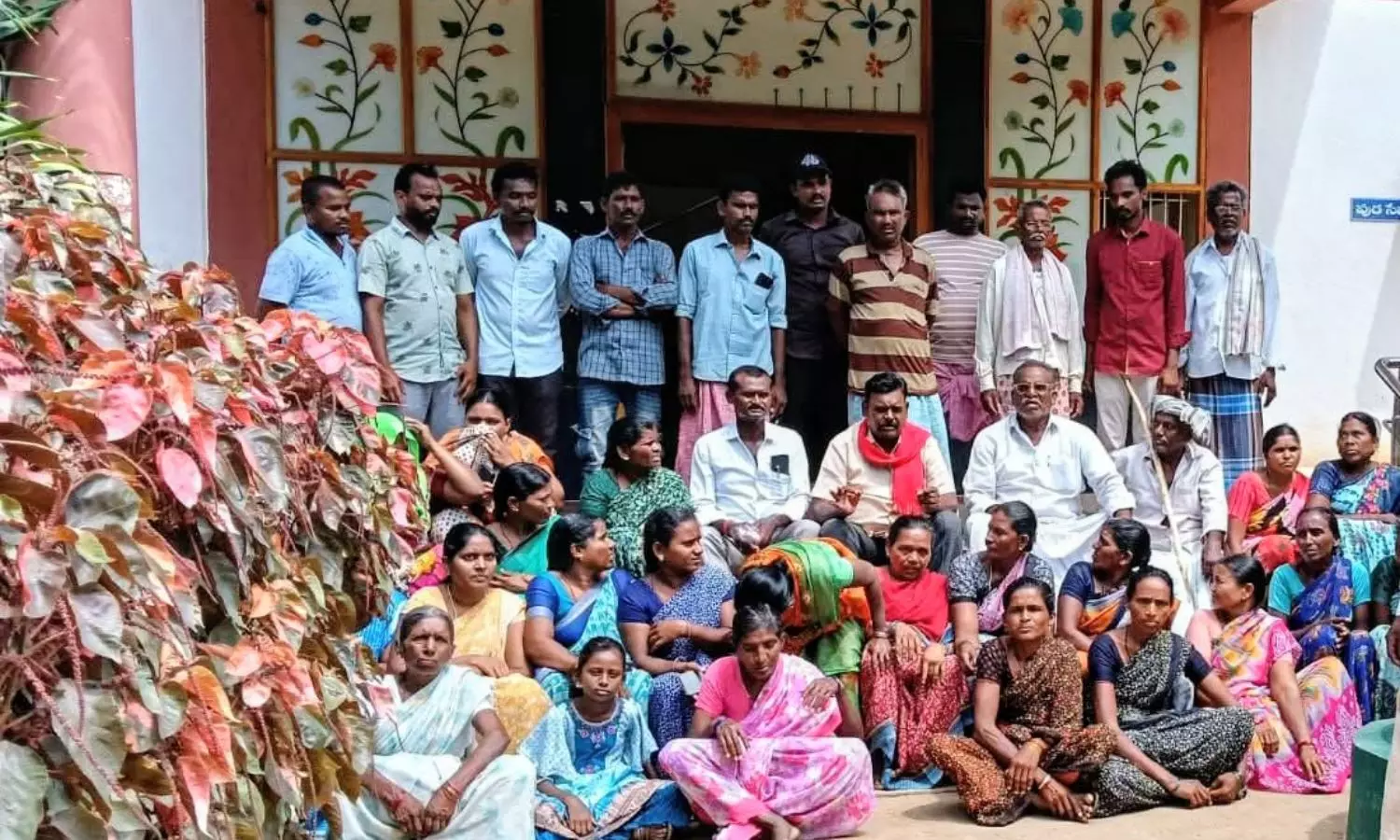 Mydukur: మైదుకూరు మున్సిపల్ ఆఫీస్ ఎదుట రైతు సేవా సమితి భారీ నిరసన..
