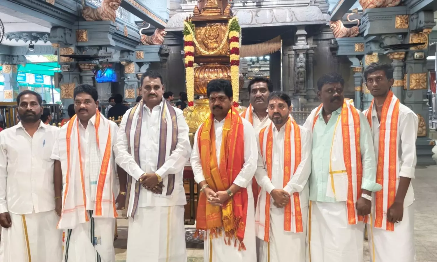 Kanipakam