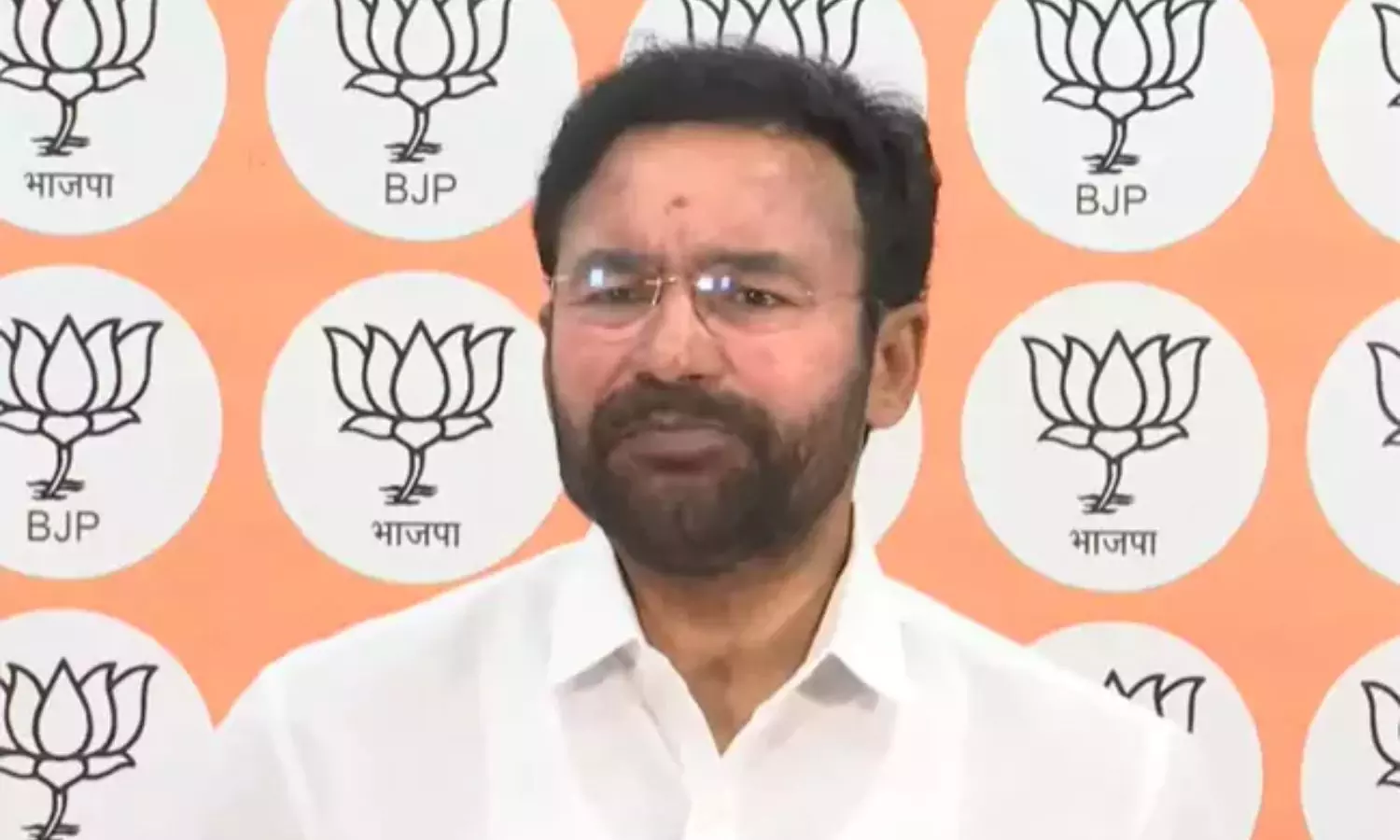 Kishan Reddy Kishan Reddy