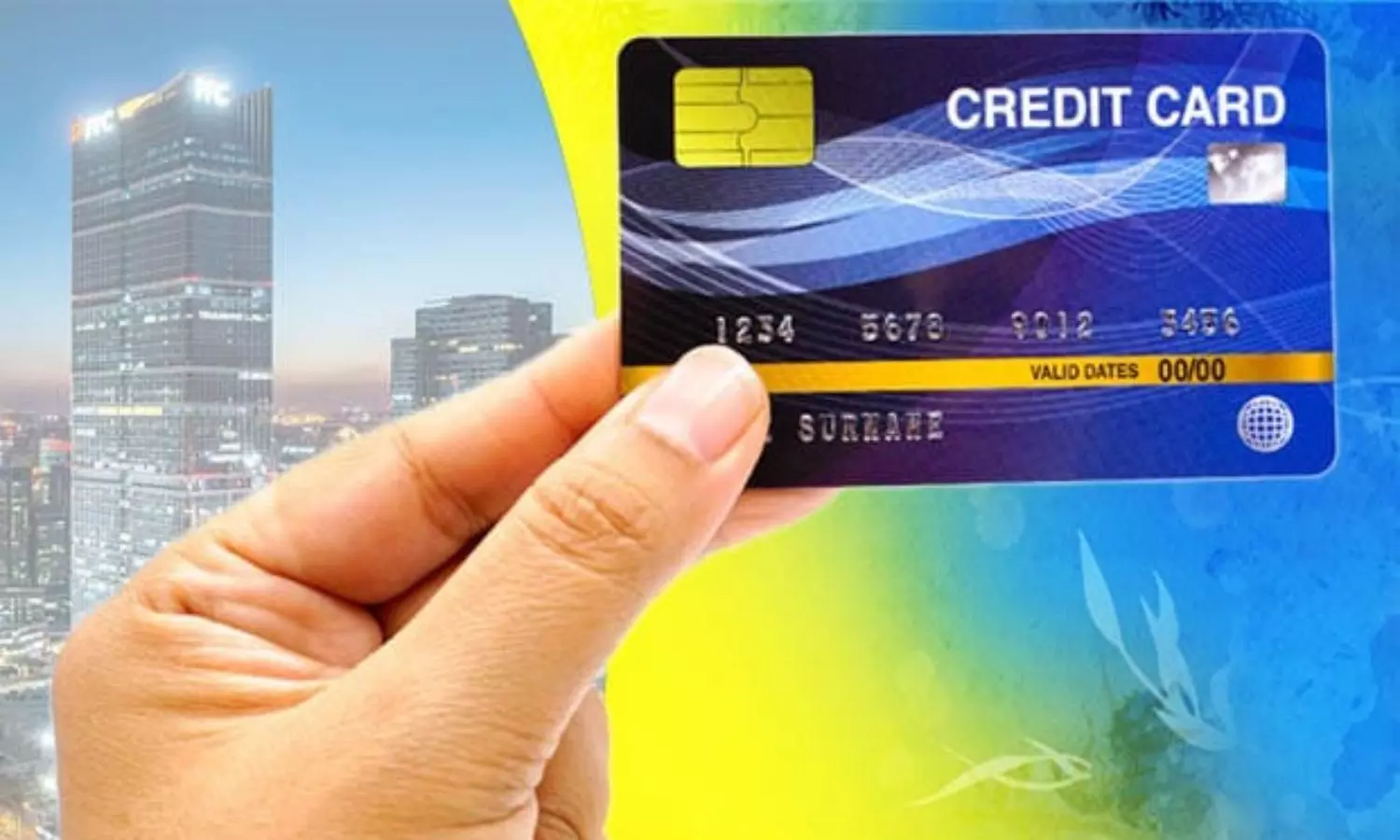 Credit Card Credit Card