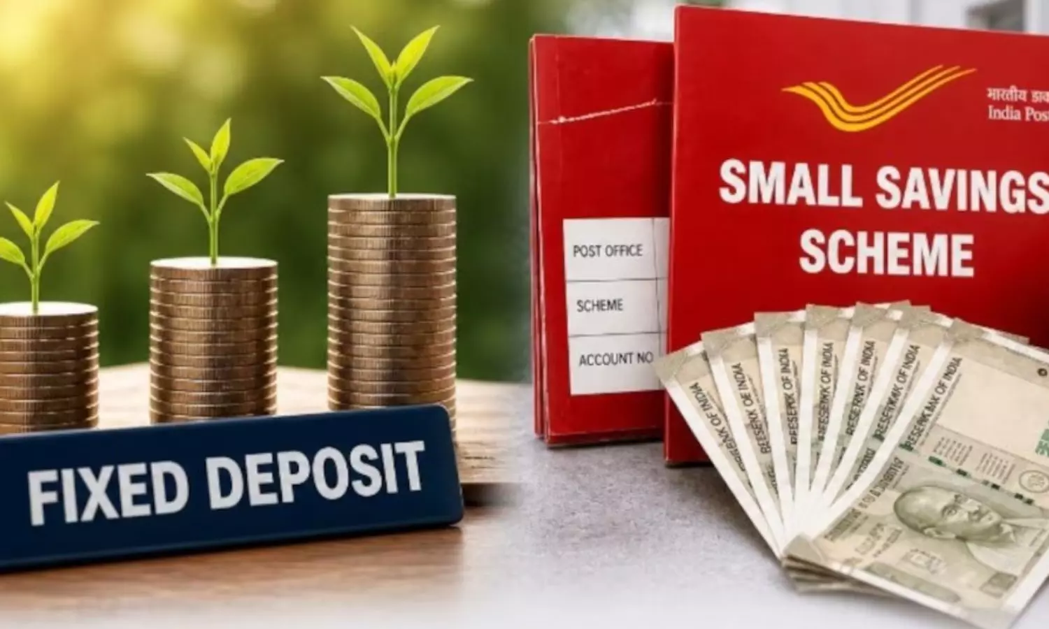 Saving scheme