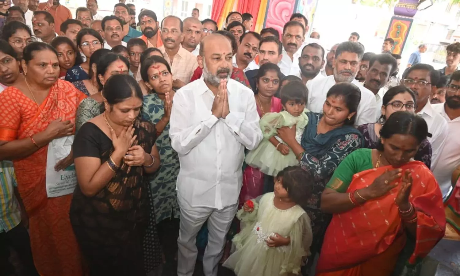 Bandi Sanjay: మోదీ 12 ఏళ్ల పాలనలో 25 కోట్ల మందికి పేదరికం నుంచి విముక్తి: కేంద్ర మంత్రి బండి సంజయ్
