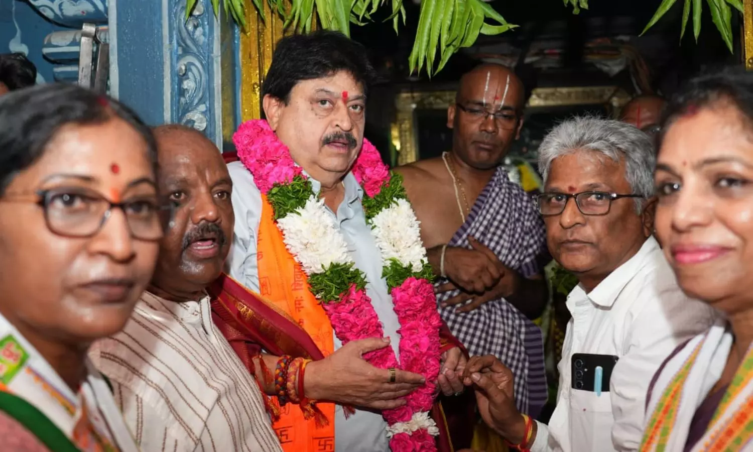 Ramachandra Rao: భారత్‌ను విశ్వగురు స్థానంలో నిలబెట్టిన మోదీ.. మల్కాజిగిరిలో ఎన్. రామచంద్రరావు వ్యాఖ్యలు!