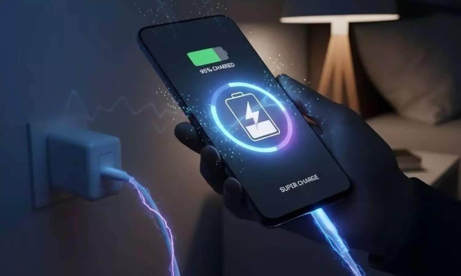 Mobile Charging: ఎక్కువ వాట్స్ ఉన్న ఛార్జర్‌తో ఫోన్ ఛార్జింగ్ పెడుతున్నారా.? అసలు నిజం ఇదిగో