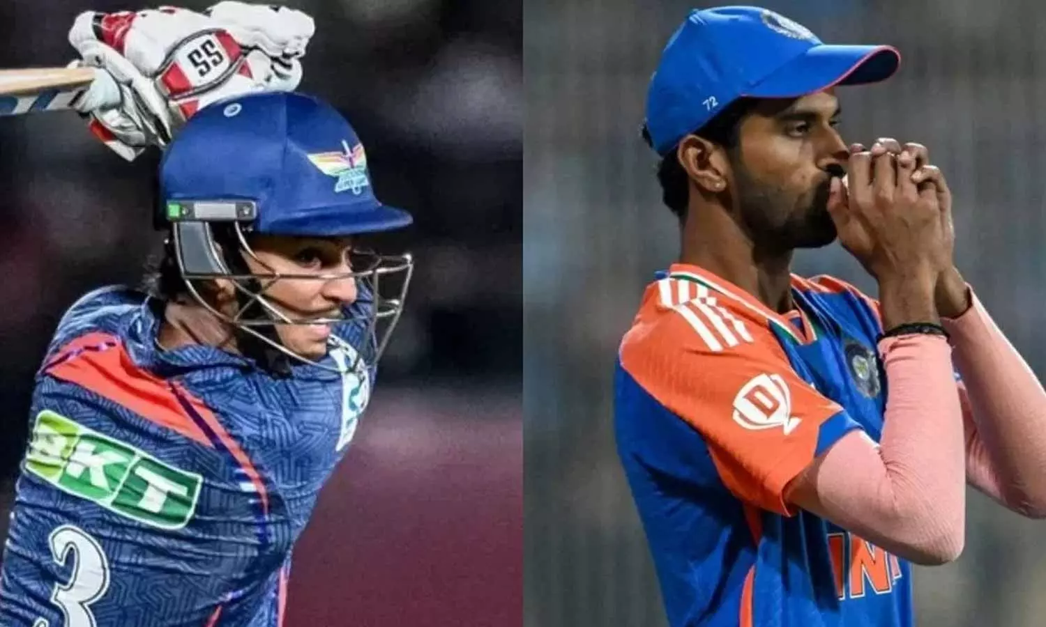 Why ayush badoni fits better than washington sundar india 2027 world cup plans no5 spot