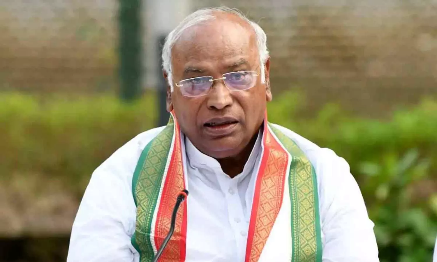 Mallikarjun Kharge Mallikarjun Kharge