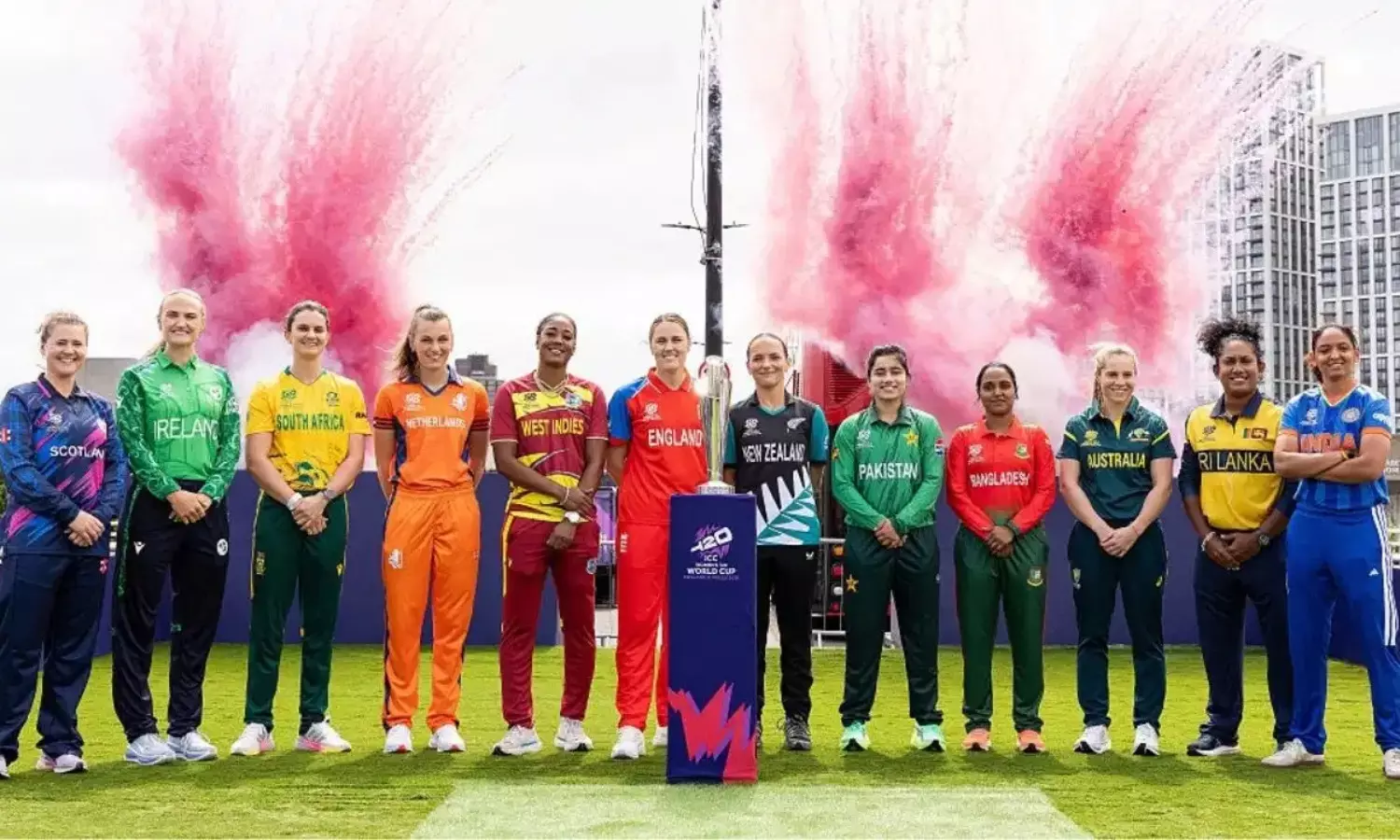 Womens T20 World Cup 2026