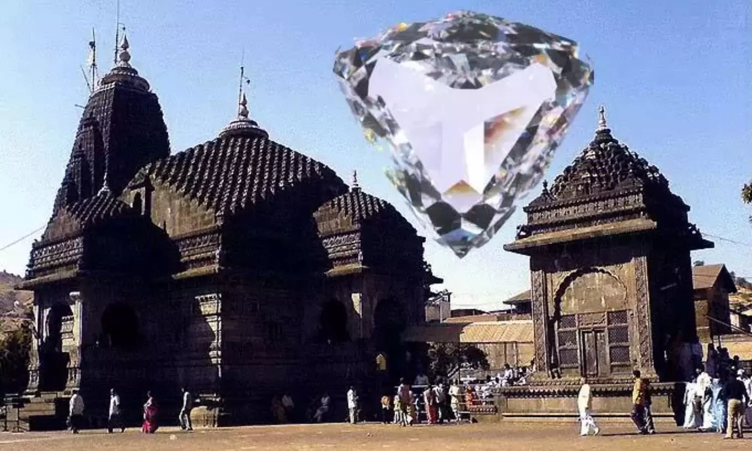 Trimbakeshwar Diamond: బ్రిటీషర్ల చేతికి త్రయంబకేశ్వరుని వజ్రం...మహబూబ్ నగర్ నుంచి ఇంగ్లాండ్ వరకు Trimbakeshwar Diamond: బ్రిటీషర్ల చేతికి త్రయంబకేశ్వరుని వజ్రం...మహబూబ్ నగర్ నుంచి ఇంగ్లాండ్ వరకు