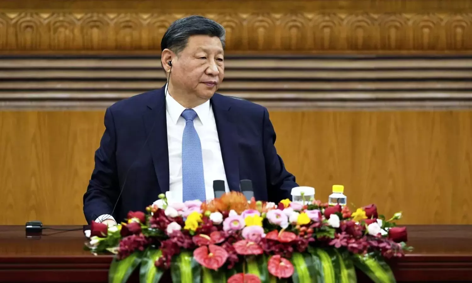 China Influence on G7: జీ 7 లోనూ చైనా పెత్తనం...మెంబర్‌ కాకున్నా ఆదిపత్యం