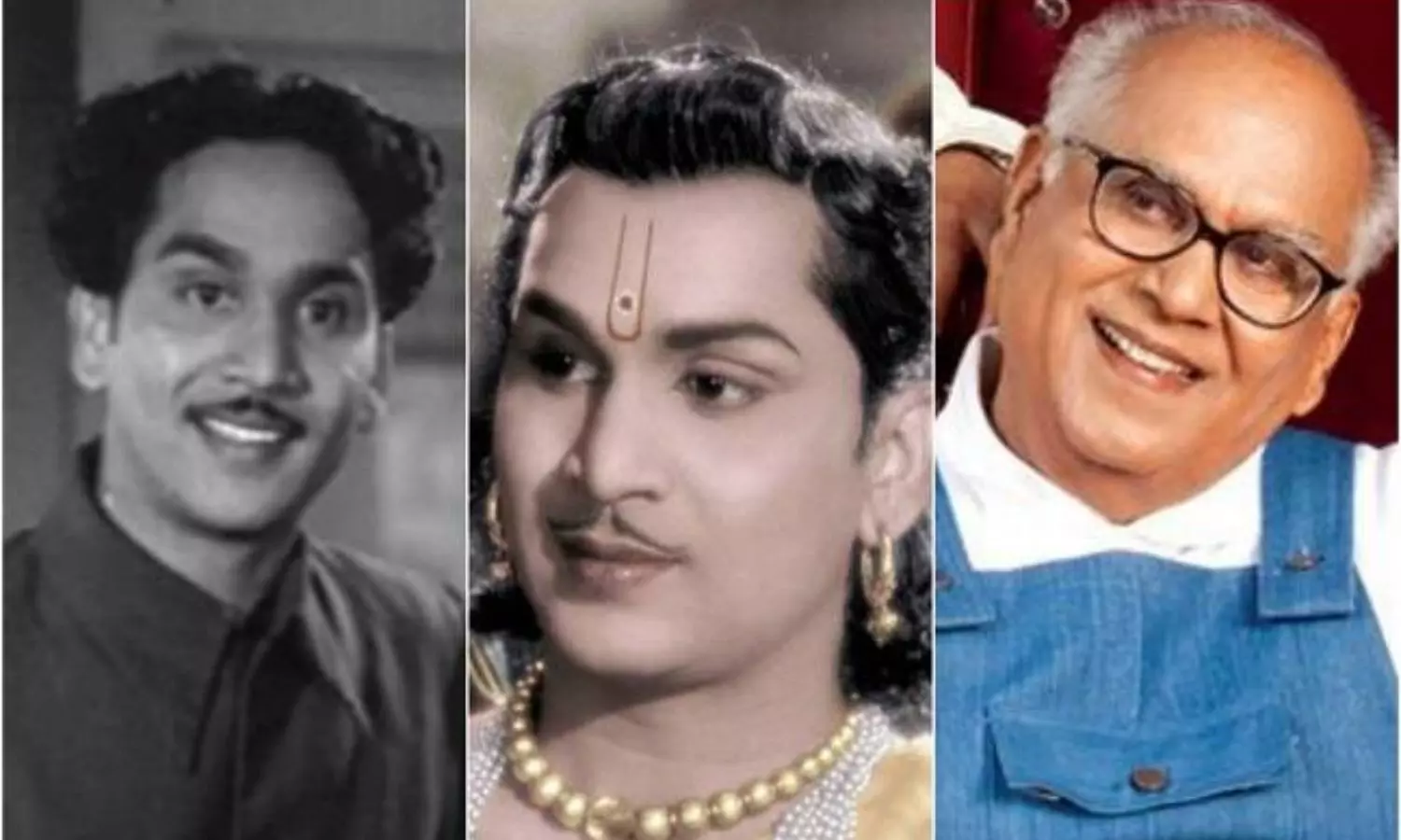 ANR: ఏఎన్నార్‌ చెప్పిన తెలివైన పోటీ రహస్యం...