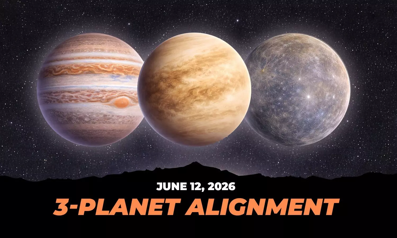 Planetary Parade Planetary Parade