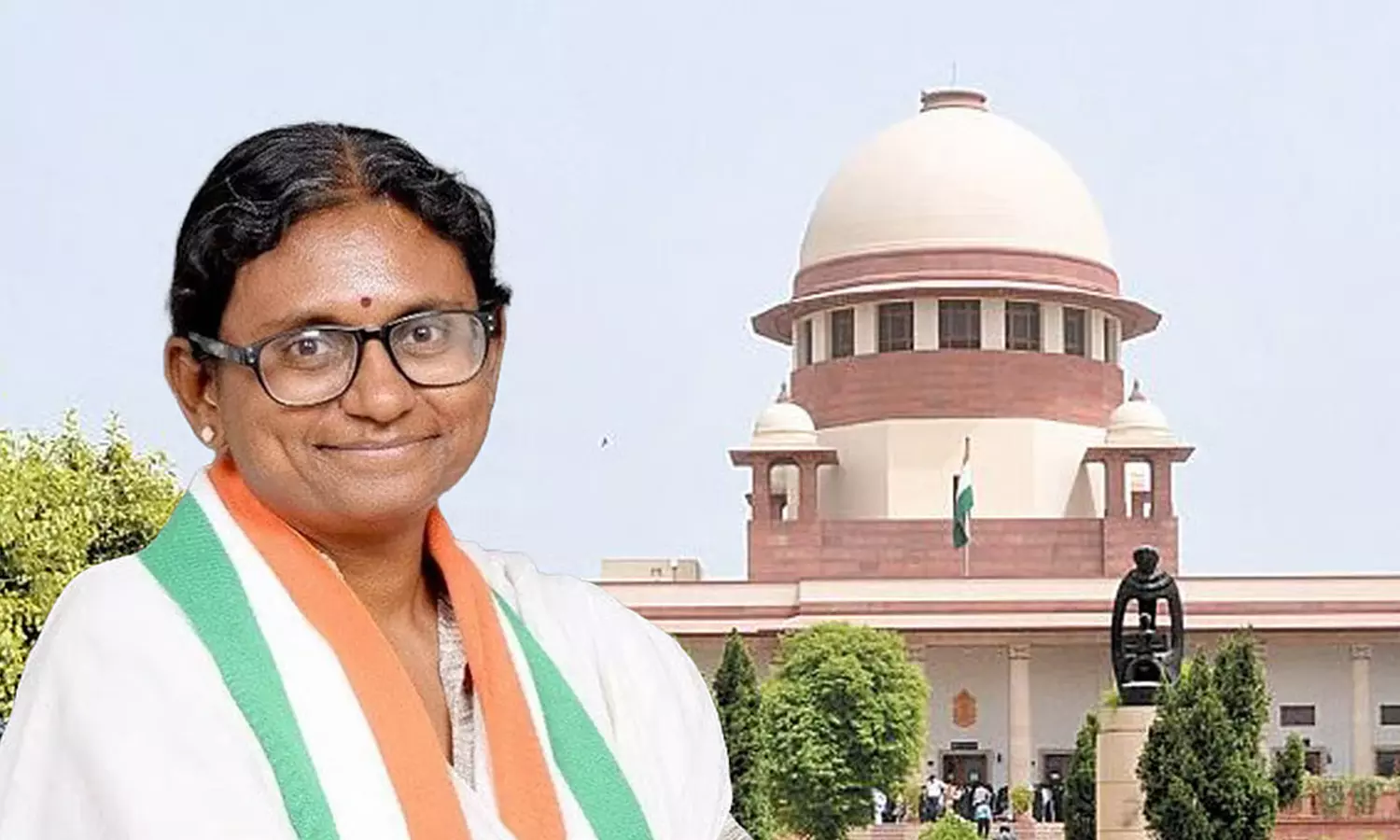 Meenakshi Natarajan : మీనాక్షి నటరాజన్‌కు మరో షాక్.. సుప్రీంకోర్టు కీలక తీర్పు
