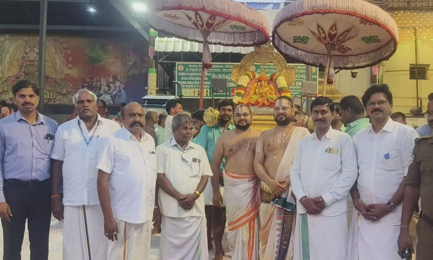 Tiruchanur
