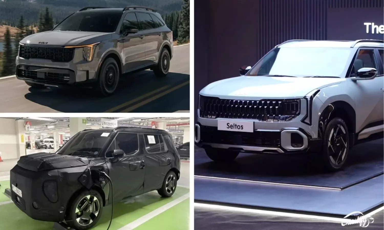 Upcoming SUVs in India