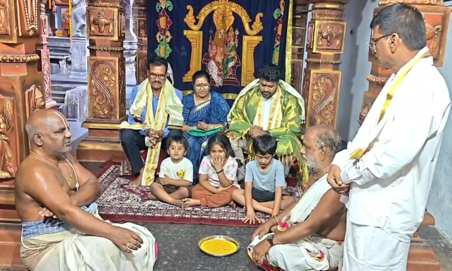 Antarvedi