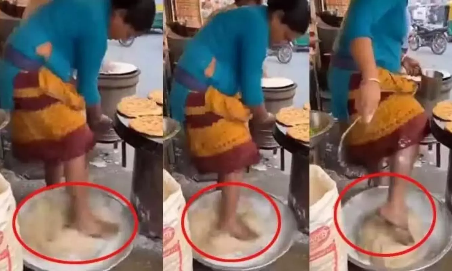 Tandoori Roti
