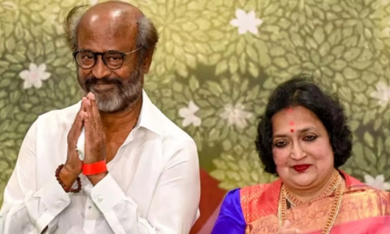 Latha Rajinikanth Latha Rajinikanth