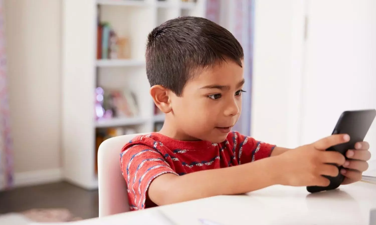 Screen Time in Children