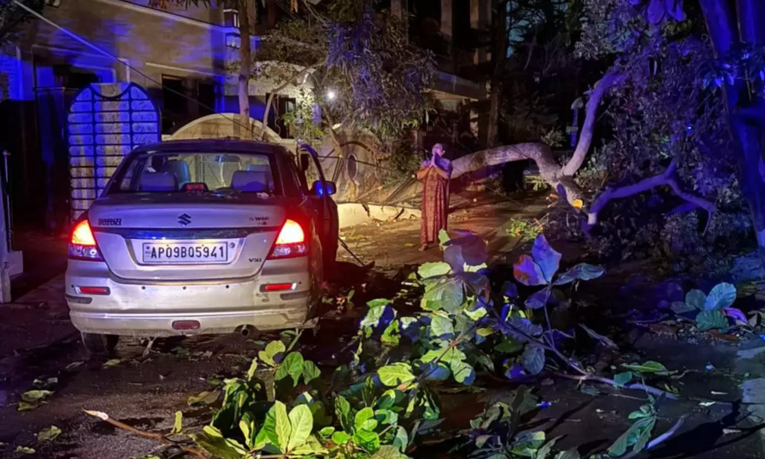 hyderabad-Tragedy